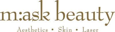 Mask Beauty Aesthetics Skin & Laser Clinic logo