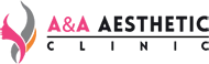 A&A Aesthetic Clinic logo