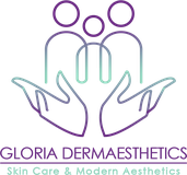 Gloria Dermaesthetics logo