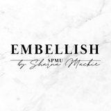 Embellish Beauty and Aesthetics logo
