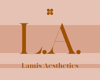 L A Lamis Aesthetics logo