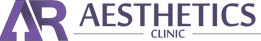 AR Aesthetics logo