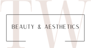 TW Beauty and Aesthetics logo