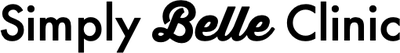 Simply Belle Clinic logo
