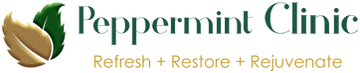 Peppermint Clinic logo