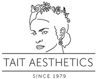 TAIT AESTHETICS Skin and Laser Clinic logo