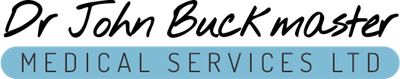 Dr. John Buckmaster Aesthetics logo