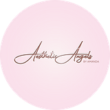 Aesthetic Angels by Amanda logo