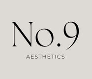 No.9 Aesthetics logo
