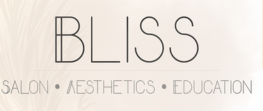 Bliss Salon - Aesthetics - Education logo
