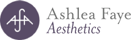 Ashlea Faye Aesthetics logo