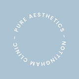 Pure Aesthetics logo