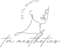 TM Aesthetics logo