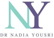 Dr. Nadia Yousri - OG & Aesthetics logo