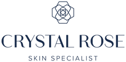 Crystal Rose Skin Clinic logo
