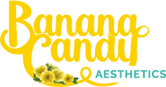 Banana Candy Aesthetics logo